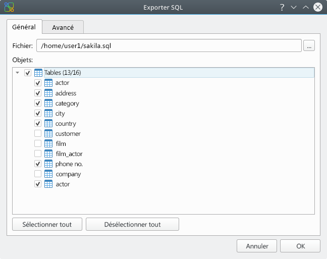 Navicat Data Modeler | Un suprême outil de modélisation et de ...