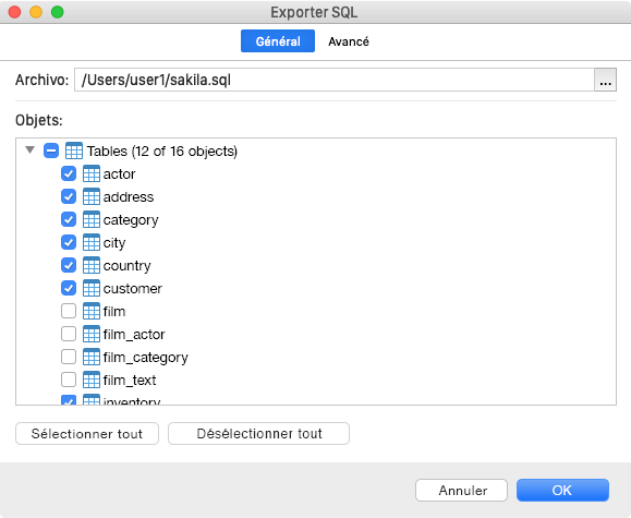Navicat Data Modeler | Un suprême outil de modélisation et de ...