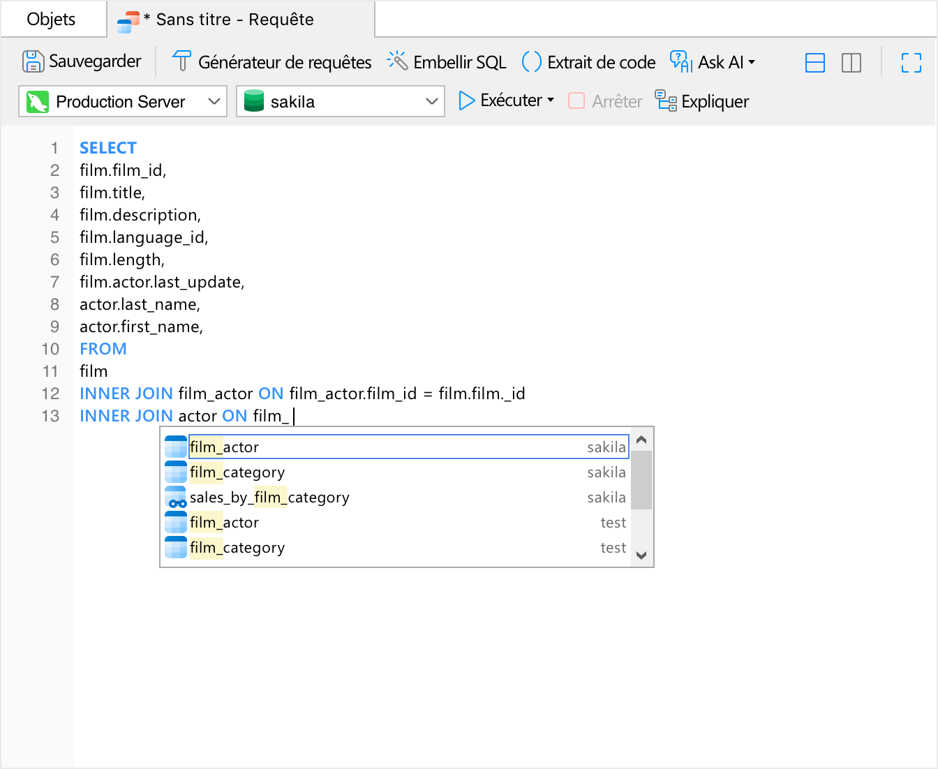 Utilisez l'IA pour analysez efficacement et rapidemment vos données
